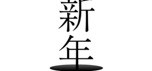 株式会社ピクルス　2009年お年賀