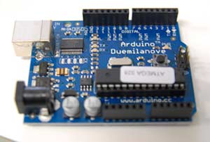 Arduino Duemilanove