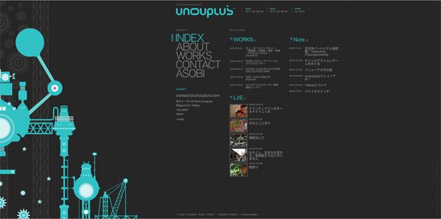 unouplus