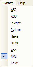 XML