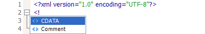 XML