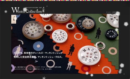 BEYES RECOMMEND 42 MACKINTOSH