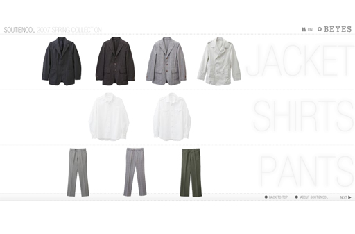 BEYES RECOMMEND 46 SOUTIENCOL